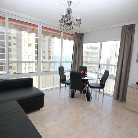 Apartamento Rincon De Ioix Apartment Бенидорм Екстериор снимка