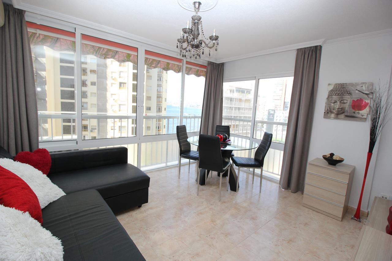 Apartamento Rincon De Ioix Apartment Бенидорм Екстериор снимка