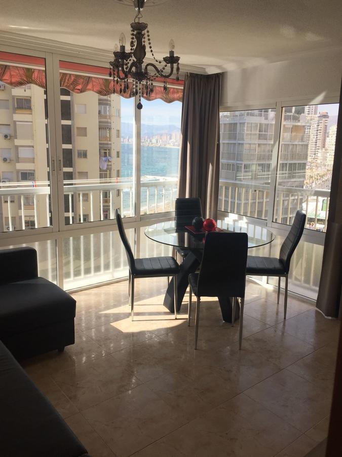 Apartamento Rincon De Ioix Apartment Бенидорм Екстериор снимка