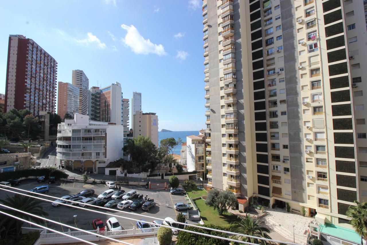 Apartamento Rincon De Ioix Apartment Бенидорм Екстериор снимка