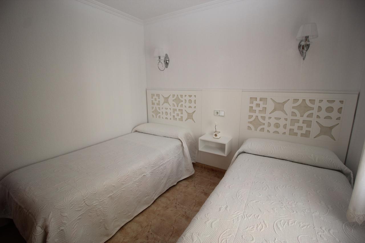 Apartamento Rincon De Ioix Apartment Бенидорм Екстериор снимка