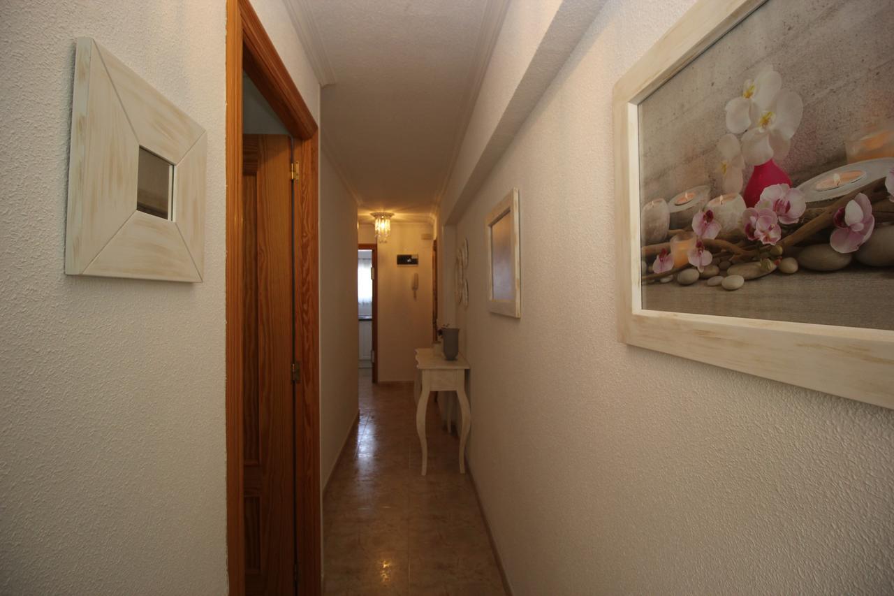Apartamento Rincon De Ioix Apartment Бенидорм Екстериор снимка