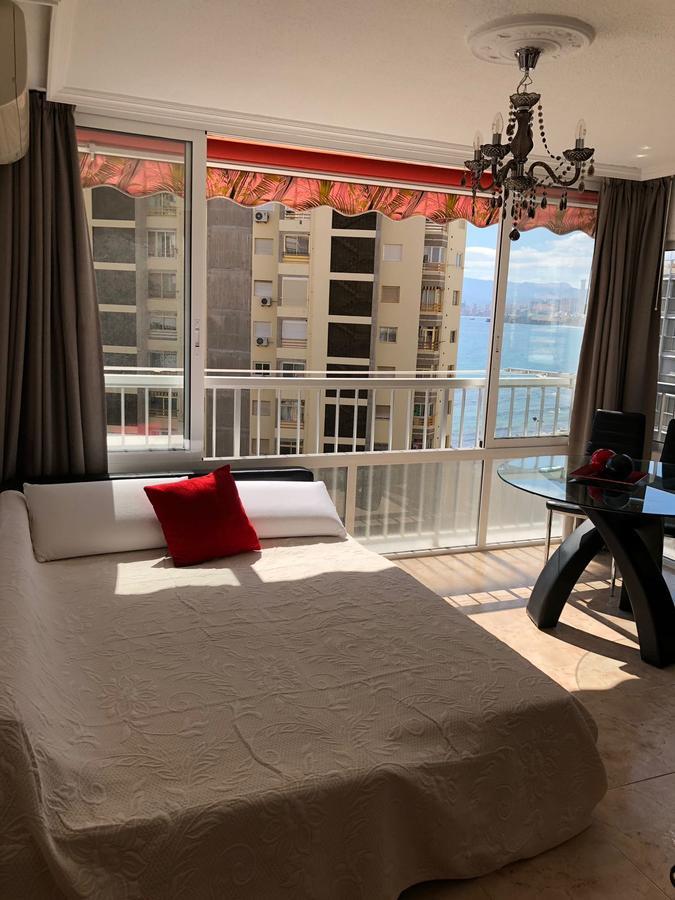 Apartamento Rincon De Ioix Apartment Бенидорм Екстериор снимка