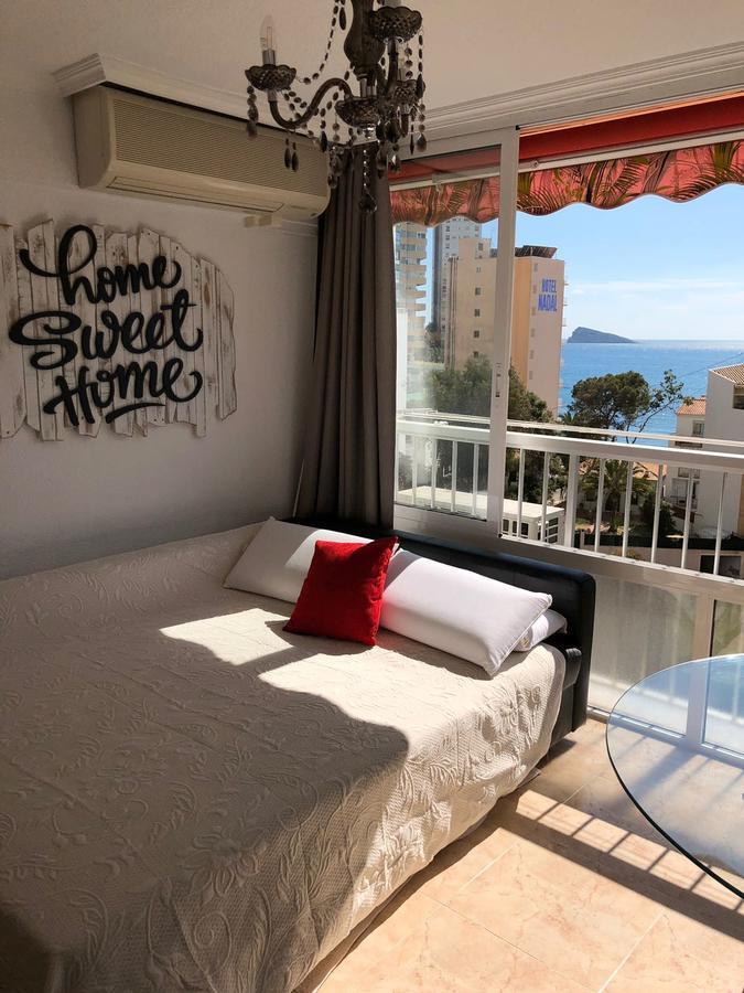 Apartamento Rincon De Ioix Apartment Бенидорм Екстериор снимка