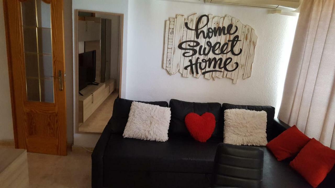 Apartamento Rincon De Ioix Apartment Бенидорм Екстериор снимка